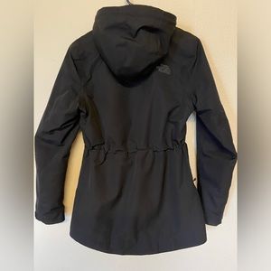 North Face Menlo Insulated Parka Womens XS